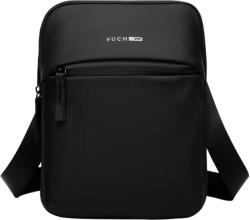 VUCH Saturn Black férfi válltáska (P16280)