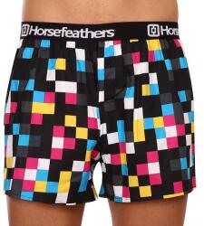 Horsefeathers Boxeri largi bărbați Horsefeathers Frazier Cmyk chek (AM166E) M (170658)