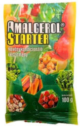  Amalgerol Starter mikrogranulált starter műtrágya, 0, 1 kg