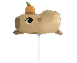 GoDan Kapibara Lazy fólia lufi 36 cm (WP) (MLG325423)