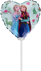Amscan Disney Jégvarázs Anna & Elsa mini fólia lufi 23 cm (WP) (DPA11135)