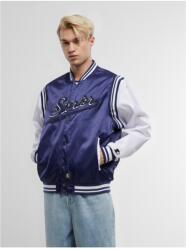 Starter Satin College Jacket deepnight