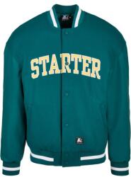 Starter Team Jacket retro green