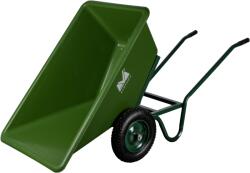 Honest Roaba cuva plastic, capacitate 170 L, cu 2 roti , basculanta, Honest 682874