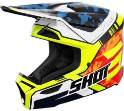 Shot Casca cross-enduro SHOT FURIOUS FLASH