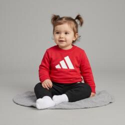 adidas Performance adidas I BL FT JOG 240 92 | Copii | Treninguri, seturi de trening | Roșu | KR6782