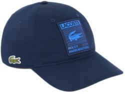 Lacoste Șapcă Lacoste Rolex Paris Masters Edition Tennis - midnight blue (RK7191.166.TTU)