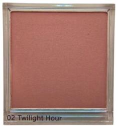 Shiseido Shiseido, InnerGlow, Mica, Radiant Finish, Blush Highlighter Compact, 02, Twilight Hour, 4 g *Tester