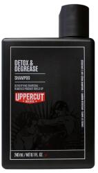Uppercut Deluxe Uppercut Deluxe, Detox & Decrease, Șampon pentru păr, Detoxifiant, 240 ml