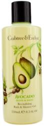 Crabtree & Evelyn Crabtree & Evelyn, Avocado, Revitalising, Shower Gel, For All Skin Types, 250 ml *Tester