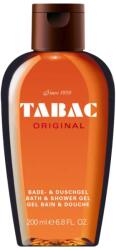 Tabac Tabac, Original, Moisturizes, Cleanses, Refreshes, Gel de duș, Toate tipurile de piele, 200 ml
