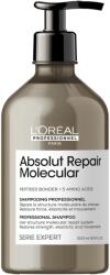 L'Oréal L'Oreal Professionnel, Serie Expert Absolut Repair Molecular, Șampon pentru păr, Reparație, 500 ml