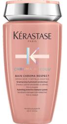 Kérastase Kerastase, Bain Chroma Respect, Șampon pentru păr, Hidratant și protector de culoare, 250 ml