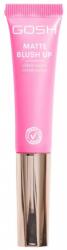 Gosh Gosh, Blush Up, Mat, Fard cremă, 001, Roz aprins, 14 ml