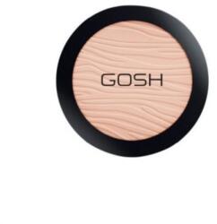 Gosh Gosh, Dextreme, Acoperire mare, Pudră compactă, 004, Natural, 9 g