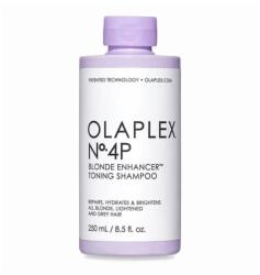 OLAPLEX Olaplex, No. 4P Blonde Enhancer, Hair Treatment Shampoo, For Neutralisation Of Yellow Tones, For Blonde Hair, 250 ml
