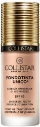 Collistar Collistar, Unico, Matte, Liquid Foundation, 3R, Rosy Beige, SPF 15, 30 ml