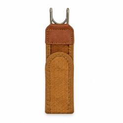 Flippy Extensie pentru Talia Pantalonilor, Flippy, cu Sistem de Prindere Metalic, Unisex, 13 x 4 cm, Maro (186924)