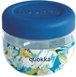 QUOKKA Bubble Blue Peonies 40124