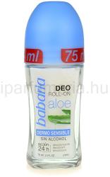 Babaria Aloe Dermo Sensible roll-on 75 ml