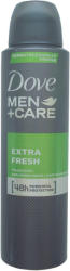 Dove Men+Care Extra Fresh deo spray 150 ml