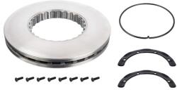 FEBI Set 2 Discuri Frana Fata/Spate Dreapta/Stanga (434mmx45mm) Rvi C D D Access K Magnum Midlum Premium 2 T Volvo 7300 7700 (FE104671)