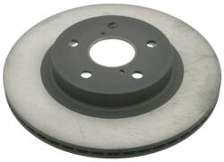 FEBI Set 2 Discuri Frana Fata Dreapta/Stanga Toyota Rav 4 I 2.0 01.94-06.00 TOYOTA RAV 4 1 (FE26110)