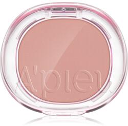 A’pieu Juicy-Pang Pastel Blusher Blush rezistent culoare RD02 Cinnamon Cotton 9 g