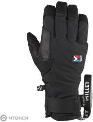 Millet Trilogy Icon Pro GTX kesztyű, fekete (M)