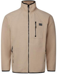 Dare2b Camber Fleece férfi funkcionális pulóver XXXL / bézs/fehér