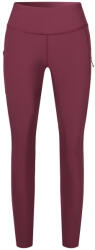Regatta Winter Monira Hiking Leggings női leggings S / piros