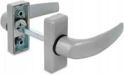Komfort Amig Delta kilincs szett 121 x 72 mm (B072BX1RFM)