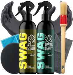 SWAG Basic 2x 500ml Autós Kozmetikai Készlet Belső Tisztításhoz