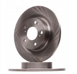 Ridex 2xFéktárcsa Honda CIVIC X liftback (fc,