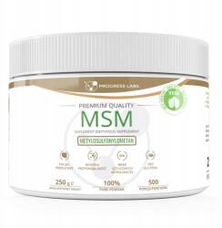 Progress Labs Msm Szerves Kén Por 250g Vege Termék Progress Labs (5907709720220)