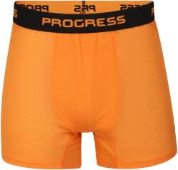 PROGRESS MA SKN 125 Narancssárga, Fekete XXL (58HAMA6)