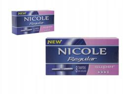 Nicole regular tampon aplikátoros 8DB (1025646)