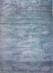 DWM Szőnyeg 120x180 Shaggy Puha Kék Hosszú Haj (0200 BLUE 120x180 MIKROFIBRA)