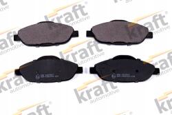 Kraft Automotive 6005507 Fékbetét készlet, tárcsafék
