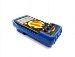 Niteo Tools Niteo Multiméter LCD kijelző mérő kábel és akkumulátor doboz nélkül (5905118001343)