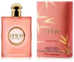 Yves Saint Laurent Opium Vapeurs de Parfum EDT 75 ml