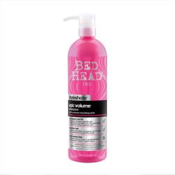 TIGI Bed Head Styleshots Epic Volume sampon dús hatásért 750 ml