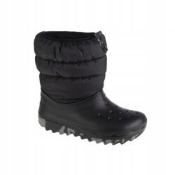 Crocs Classic Neo Puff Boot Jr cipő - allegro - 17 200 Ft