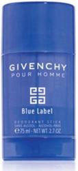Givenchy Blue Label deo stick 75 ml