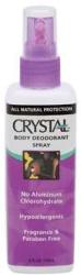 Crystal Body Deodorant natural spray 118 ml