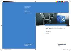 LANCOM Systems Content Filter +100 OPTION 3 Year 61595