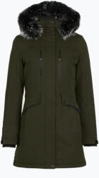 Disumer Geacă de schi pentru femei DISUMER Ridge JKT WMNS Green