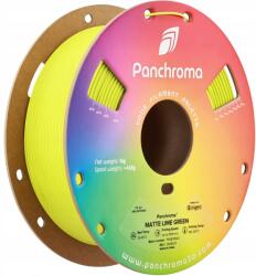 Polymaker Filament Polymaker Panchroma Pla Matt Lime Green 1, 75mm 1kg (Lime Zöld Matt Pla Filament) (CA04023)