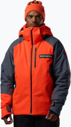 Rossignol Geacă de schi pentru bărbați Rossignol Hero Insulated neon red