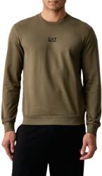 Giorgio Armani Férfi Blúz, train core id m t-top cn coft cc, 8NPM30-PJVRZ-U7014, M INTL, Zöld (8NPM30-PJVRZ-U7014_M)
